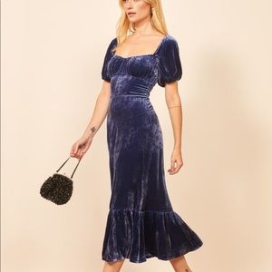 Reformation Suzanne Dress
